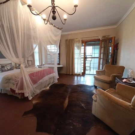 מלון Wakkerstroom Dekotzenhof מראה חיצוני תמונה