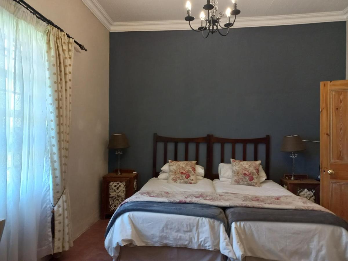 מלון Wakkerstroom Dekotzenhof מראה חיצוני תמונה